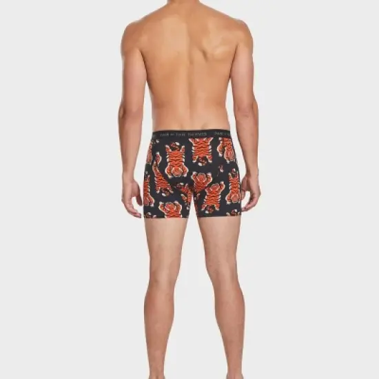 Pair of Thieves Men's 2pk Super Fit Boxer Briefs image {2}