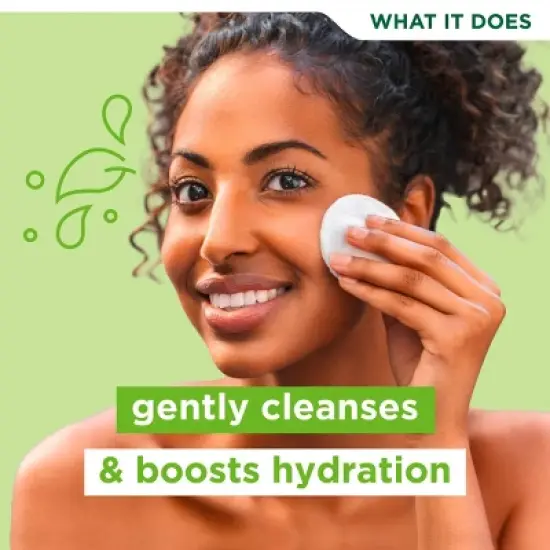 Simple Micellar Cleansing Water - Unscented - 13.5 fl oz image {8}