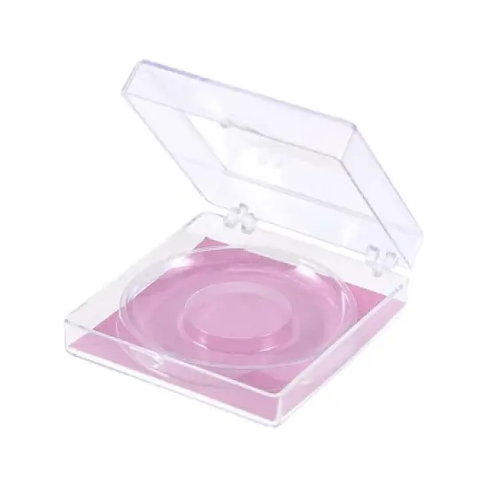 Unique Bargains Portable Rectangular Eyelash Storage Case 1 Set image {8}