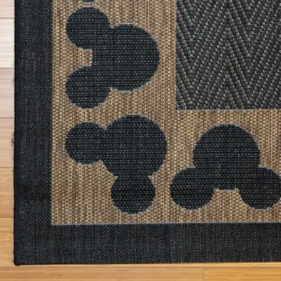 Mickey Mouse Border Outdoor Rug image {1}