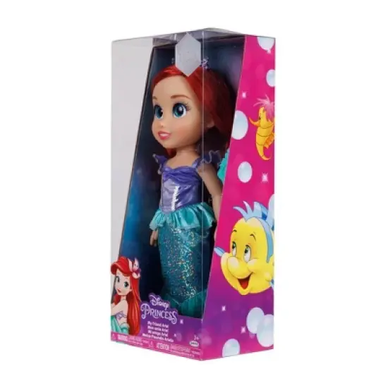 Disney Princess Ariel 14" Doll image {6}