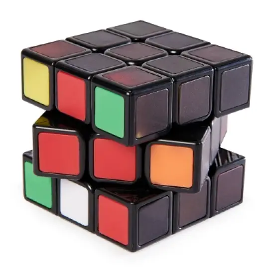 Rubik's Phantom 3x3 Cube Advanced Brainteaser image {4}