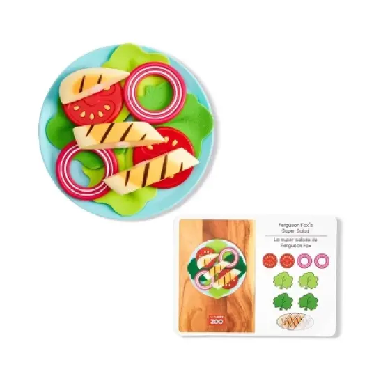 Skip Hop Zoo Little Chef Meal Kit image {5}