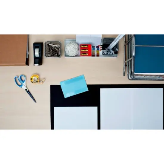 Scotch Double Sided Permanent Tape .75" x 300" image {13}