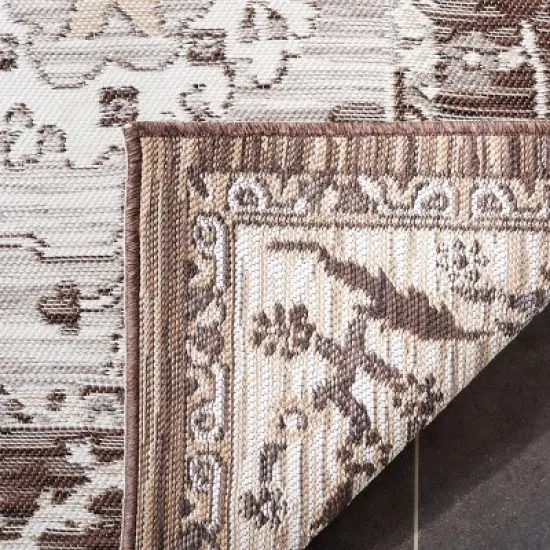 Sunrise SUN624 Power Loomed Indoor/Outdoor Rugs - Safavieh image {7}