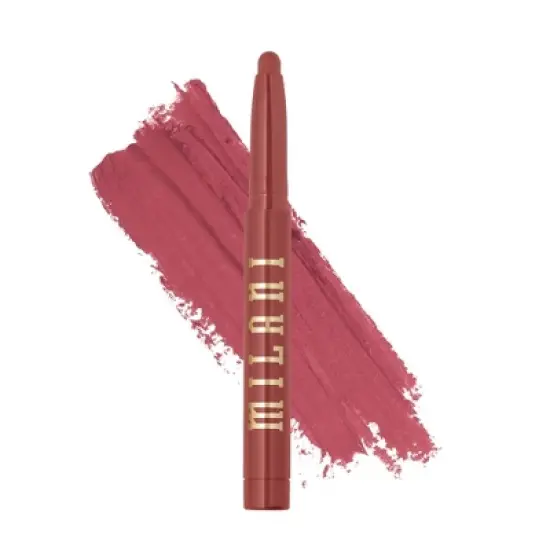 Milani Stay Put Matte Lip Crayon - 0.05oz image {8}