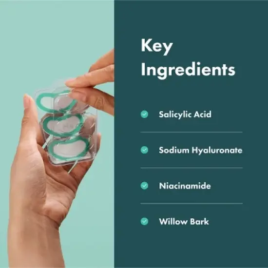 Hero Cosmetics Micropoint Surface Mighty Patch for Blemish - 6ct image {3}