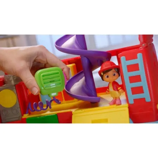 CoComelon Transforming Fire Truck image {27}