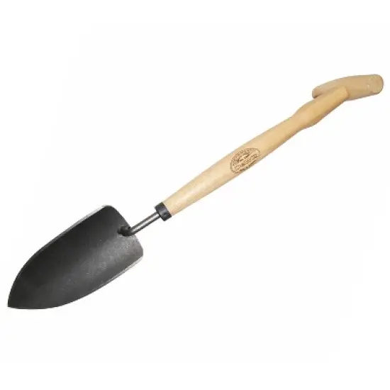 DeWit P-Grip Trowel &ndash; Ergonomic Gardening Tool for Planting & Weeding image {3}