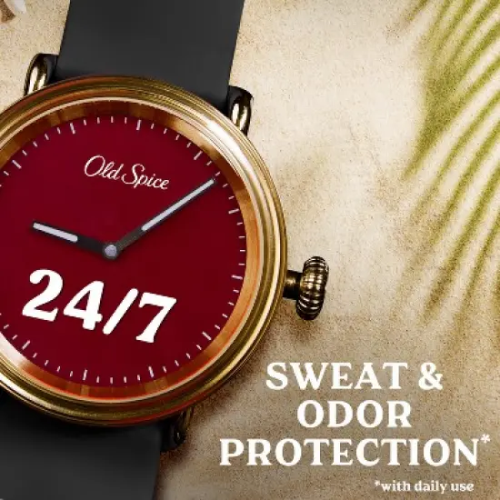 Old Spice Men's Antiperspirant & Deodorant Fiji Scent - 2.6oz image {5}