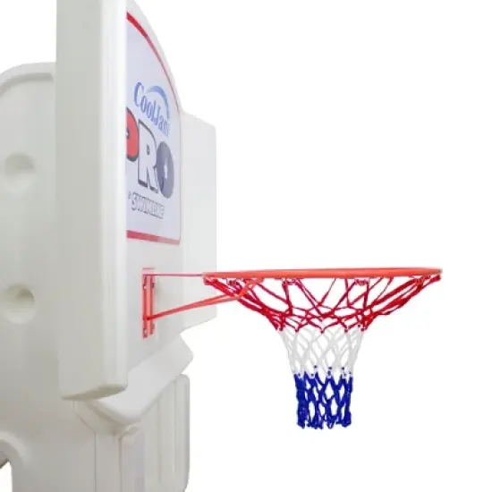Swimline Super Wide Cool Jam Pro Inground Swimming Pool Basketball Hoop | 9195 image {2}
