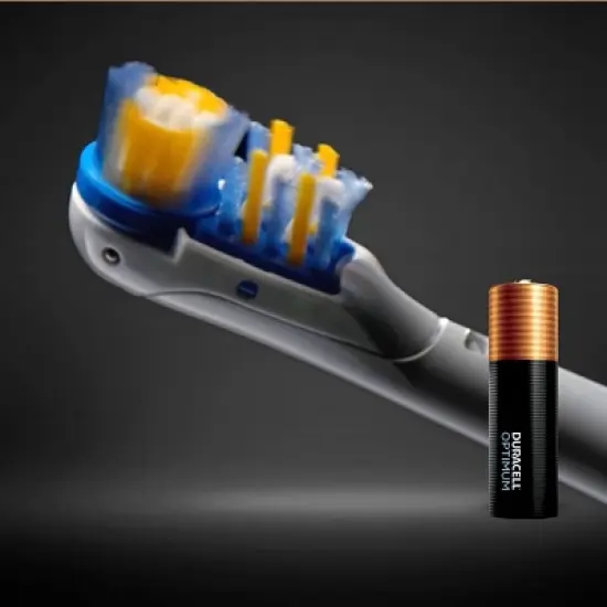 Duracell Optimum AAA Batteries - Alkaline Battery image {4}