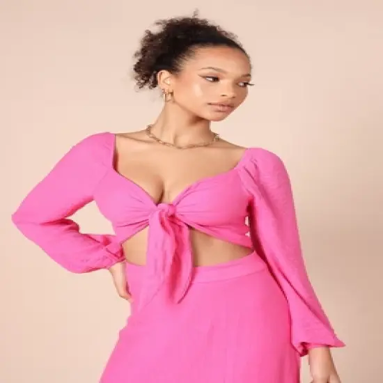 Petal and Pup Womens Claudia Two Piece Set image {5}