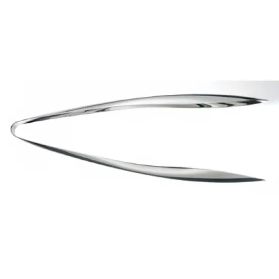 Cuisipro 9 Inch Tempo Tongs, Stainless Steel image {3}