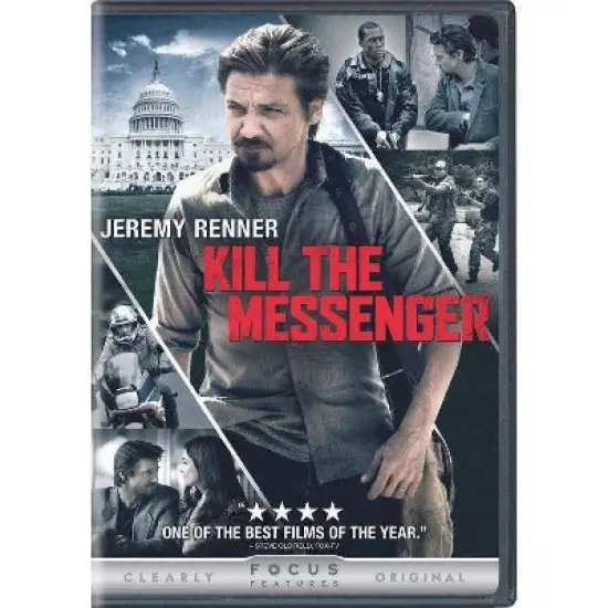Kill the Messenger (DVD) image {1}