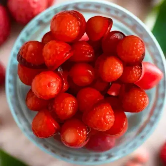 Enjoy Hawaii Peelerz Lychee Candy - 6oz image {2}