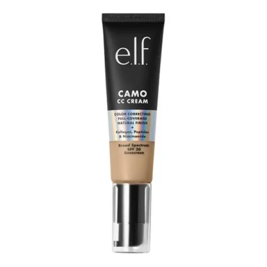 e.l.f. Camo CC Cream - 1.05oz image {22}