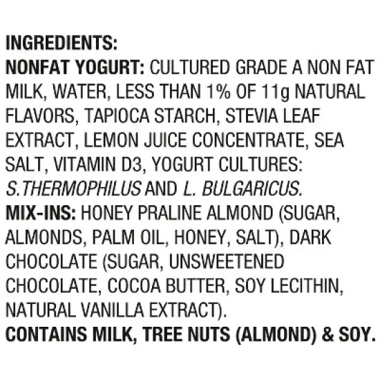 Oikos REMIX Greek Yogurt - 4.5oz image {14}