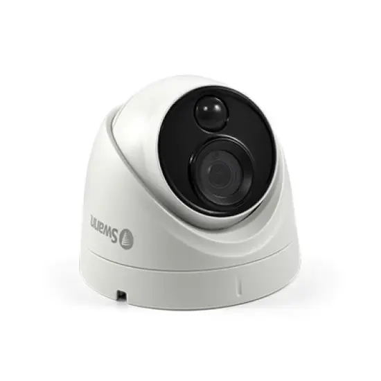 Swann DVR Dome Spotlight Add-On Camera image {2}