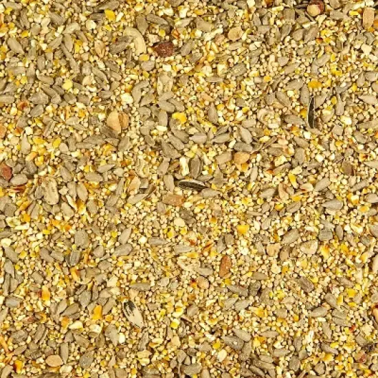 Kaytee Waste Free No Mess Blend Wild Bird Food - 10lbs image {2}