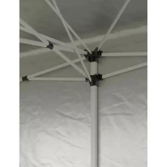 10'x20' Pop Up Canopy Tent, Easy to Set Up and Take Down, Waterproof UV Outdoor Events for Farmer Market, Party, Event, Patio image {3}