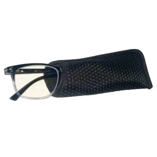 ICU Eyewear Mike PC Plano Screen Vision Eyewear image {2}