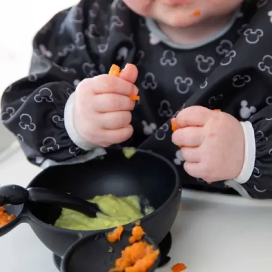 Bumkins Longsleeve Bibs - Disney Mickey Mouse image {3}