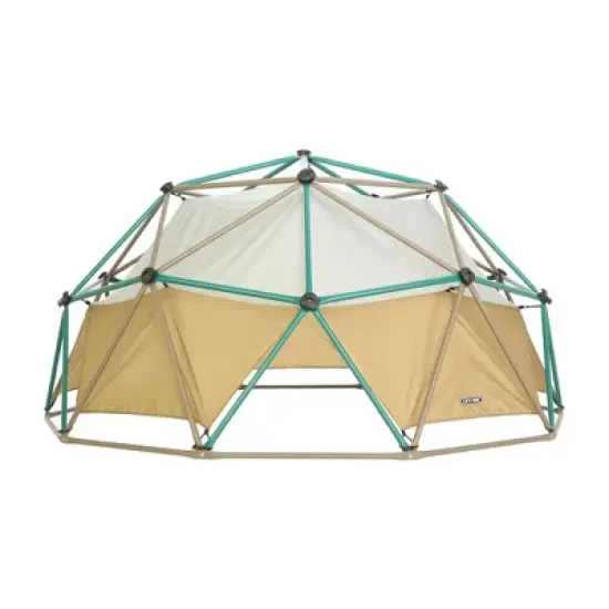 Lifetime 60" Climbing Dome with Canopy, Tan and Green (90612) image {8}