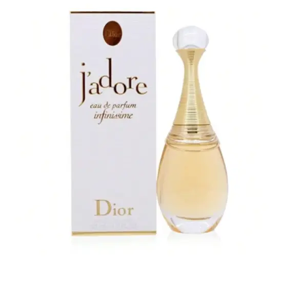 J'Adore Infinissime Ch.Dior Edp Spray 1.7 Oz 50 Ml Women image {1}