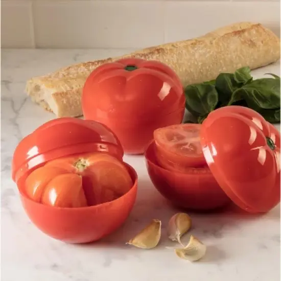 Hutzler Tomato Saver, Red image {1}
