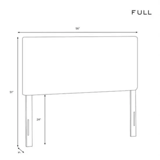 Austin Headboard Patterned - Skyline Furniture image {2}