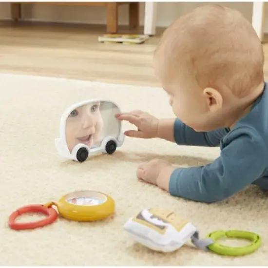 Fisher-Price Happy Camper Gift Set - 3pc image {2}