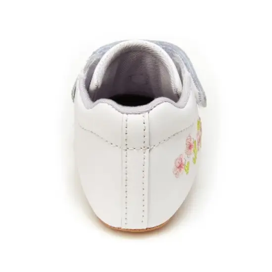 Stride Rite Emilia Baby Kid's Leather Classic Bootie Shoe image {2}