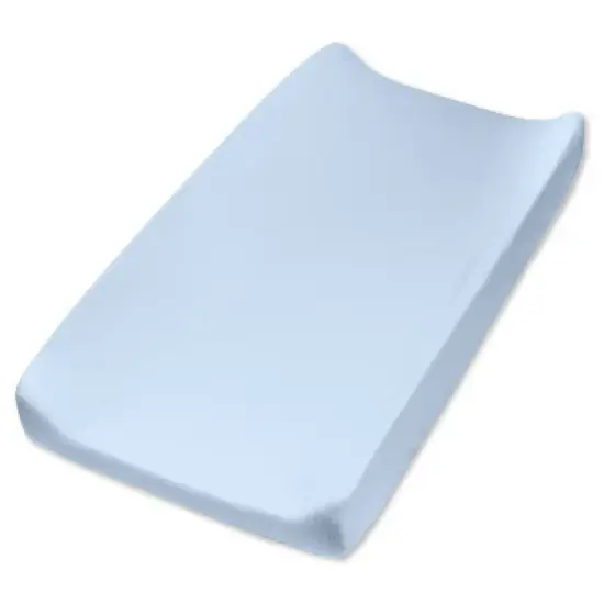 Honest Baby Organic Cotton Changing Pad Cover image {12}