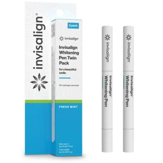 Invisalign&trade; Whitening Pen Twin Pack image {7}