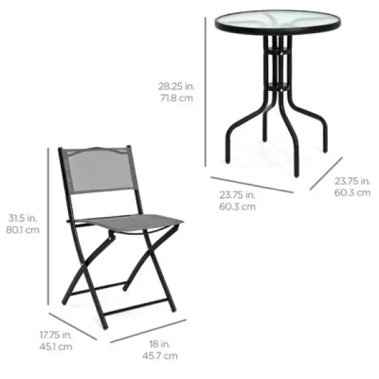 3-Piece Bistro Set image {6}
