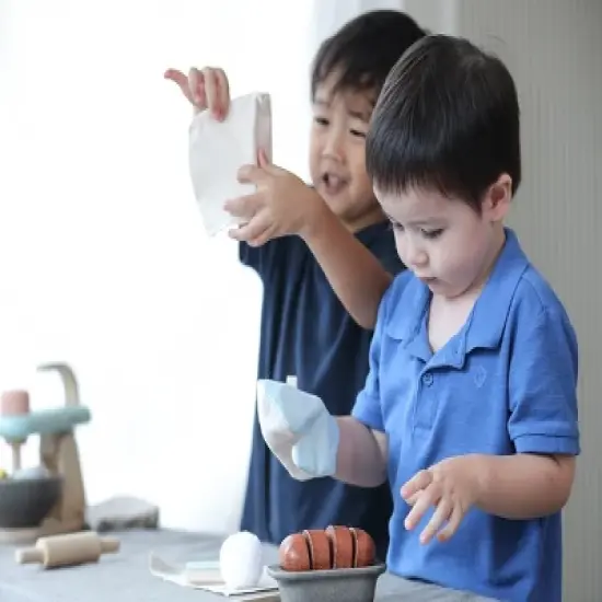 Plantoys| Bread Loaf Set image {7}