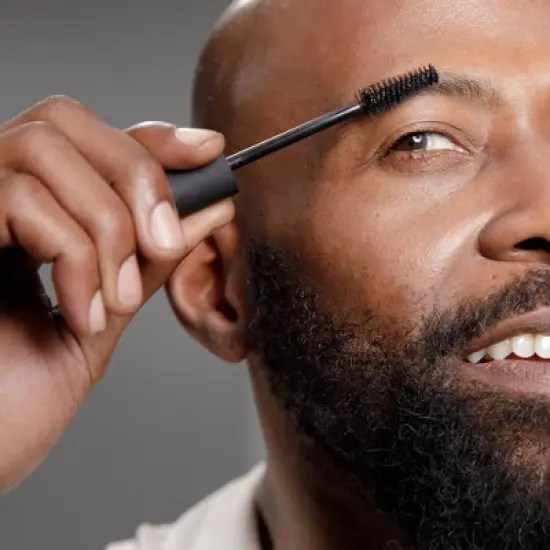 Just For Men 1-Day Temporary Beard & Brow Color, Up to 30 Applications - 0.3 fl oz image {5}