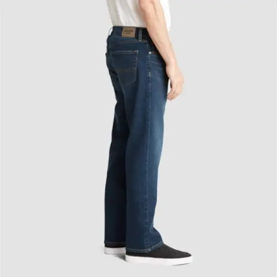 DENIZEN&reg; from Levi's&reg; Men's 285&trade; Relaxed Fit Jeans image {1}