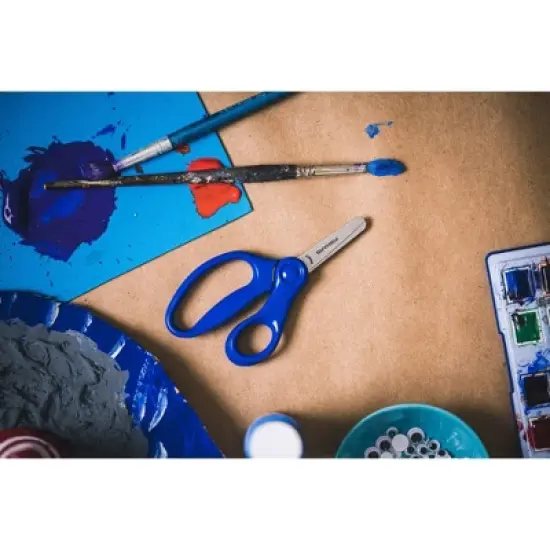 Fiskars 5" Blunt Tip Scissors image {7}