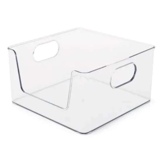 Storage Bin Open Front - Bullseye's Playground&trade; image {3}