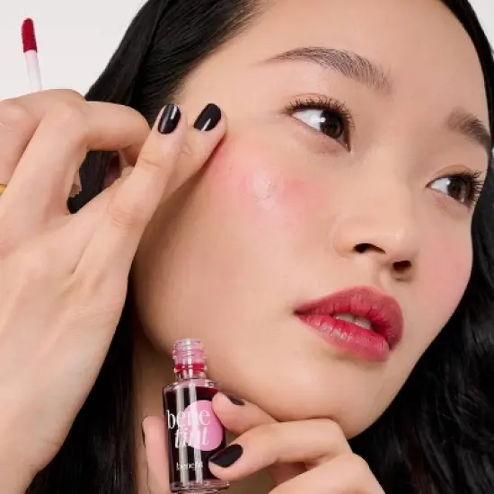 Benefit Cosmetics Benetint Liquid Lip Blush & Cheek Tint - Ulta Beauty image {3}