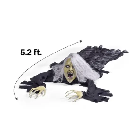 Nifti Nest Halloween Groundbreaker Wicked Witch Zombie image {1}