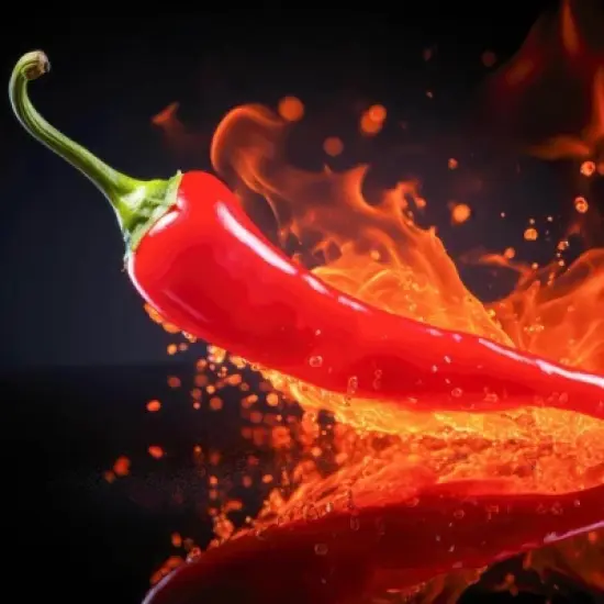 Szeged | Pride of Szeged Hot Paprika Powder | 4 oz | Gourmet Spice | 1-Pack image {7}