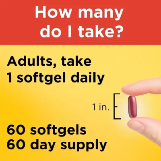 Nature Made Vitamin C 500mg Softgels - 60ct image {7}