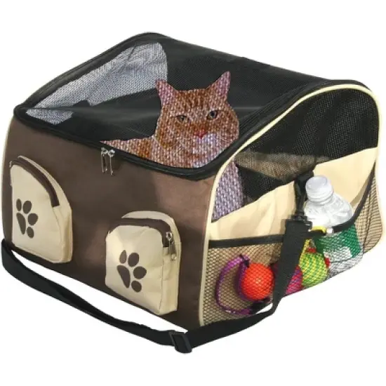 Etna Pet Store 3-In-1 Pet Booster/Car Seat & Carrier image {2}