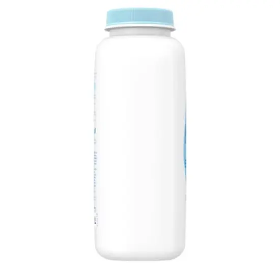 Johnson's Naturally Derived Cornstarch Baby Powder, Aloe & Vitamin E, Hypoallergenic - 9oz image {3}