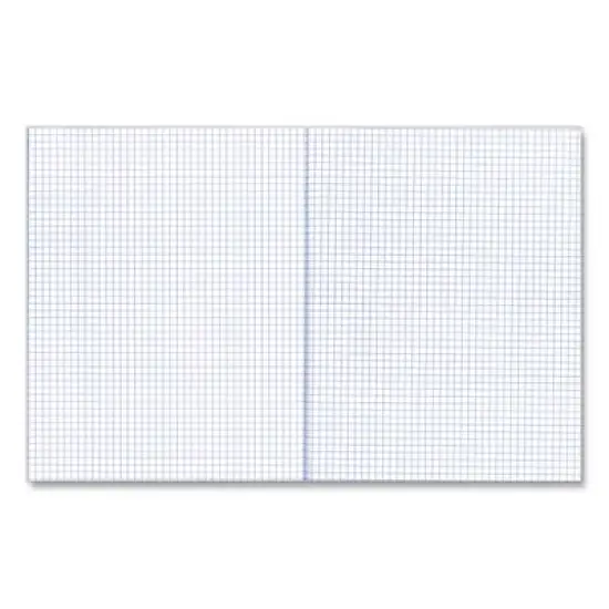 National Composition Book, Medium/College Rule, Black Marble Cover, (80) 11 x 8.38 Sheets image {2}