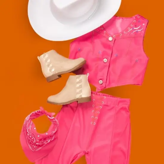 Stride Rite Carolyn Kid's Zipper Closure Fashion Bootie image {9}