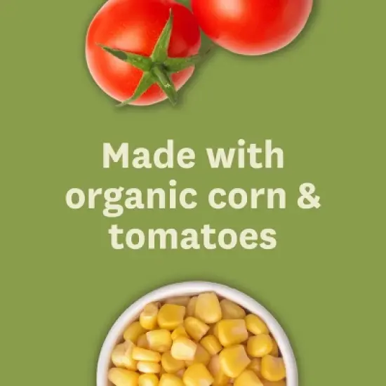 Amy's Organic Gluten Free Frozen Corn & Tomatoes Enchilada - 9oz image {5}
